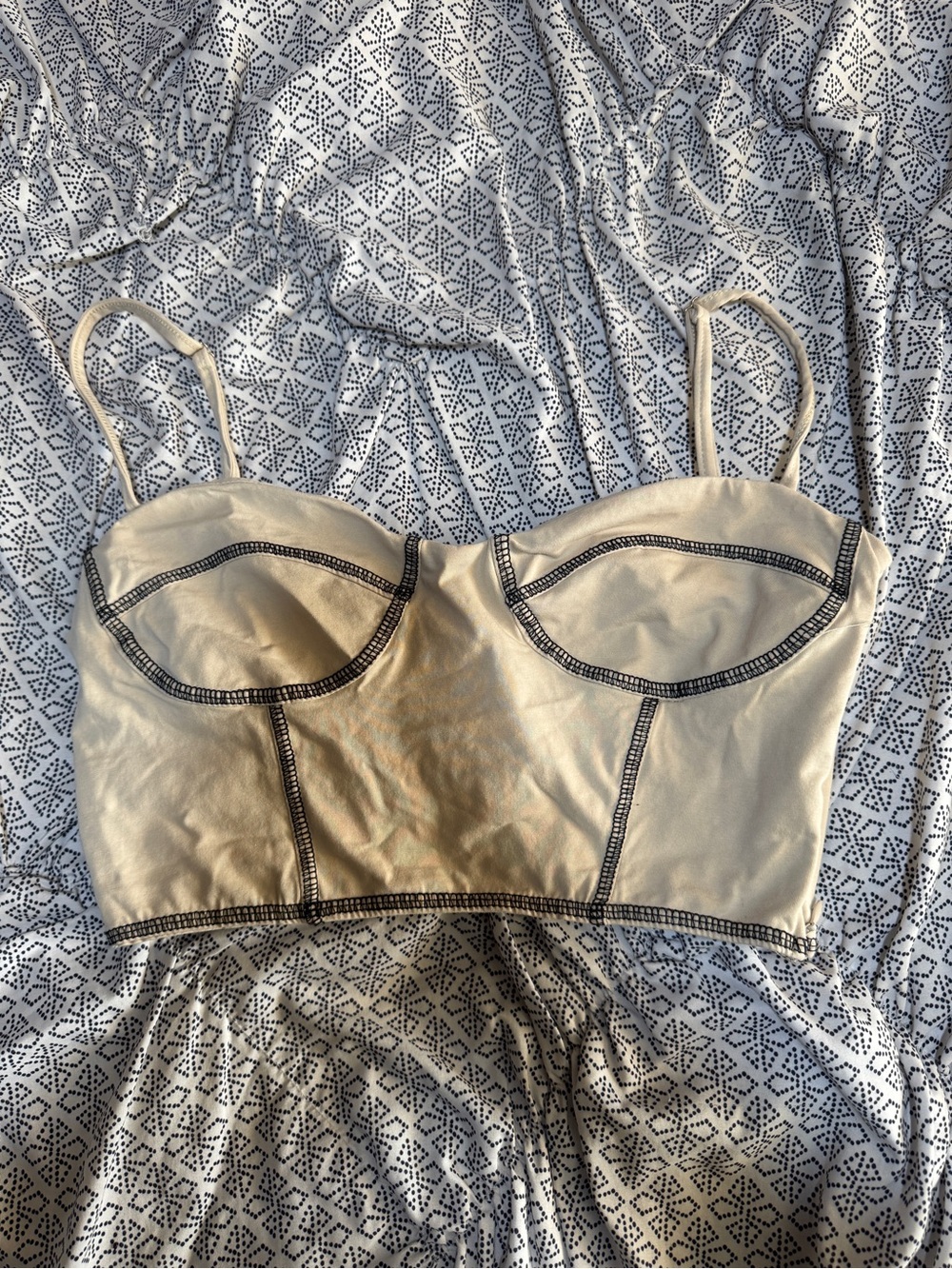 Princess Polly Cropped Tank
